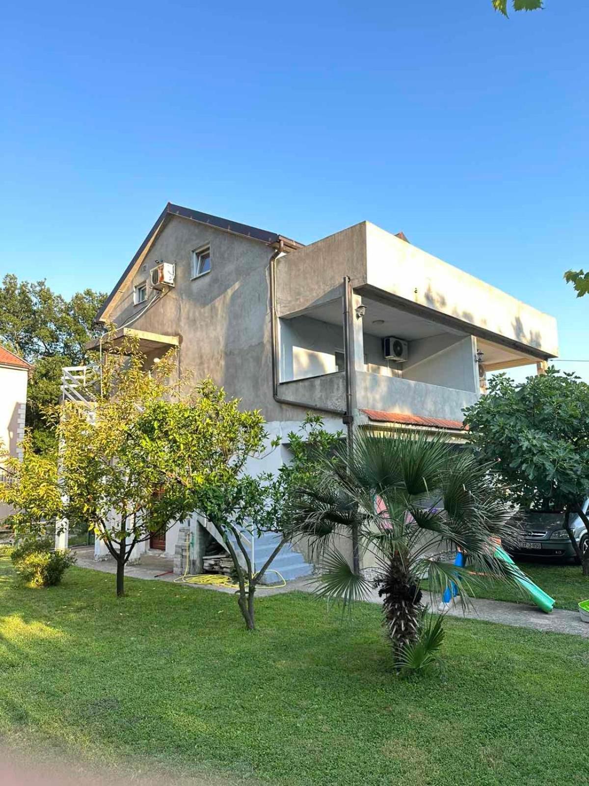 Apartmani Zelenika Herceg Novi Exterior foto