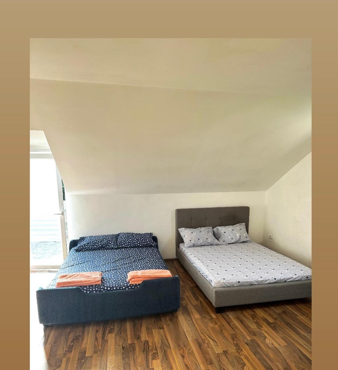 Apartmani Zelenika Herceg Novi Exterior foto